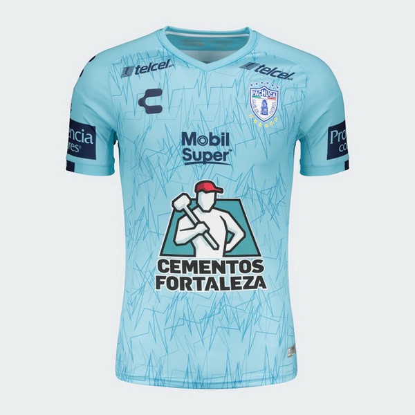 Camiseta Pachuca Segunda equipación 2019-2020 Azul
